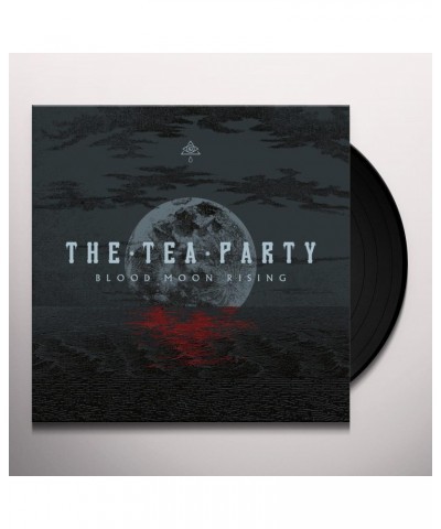 The Tea Party BLOOD MOON RISING Vinyl Record $10.71 Vinyl