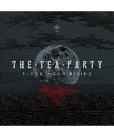 The Tea Party BLOOD MOON RISING Vinyl Record $10.71 Vinyl