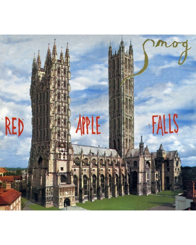 Smog RED APPLE FALLS CD $6.47 CD