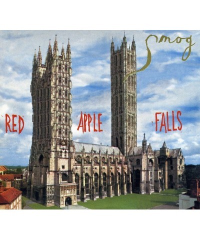 Smog RED APPLE FALLS CD $6.47 CD