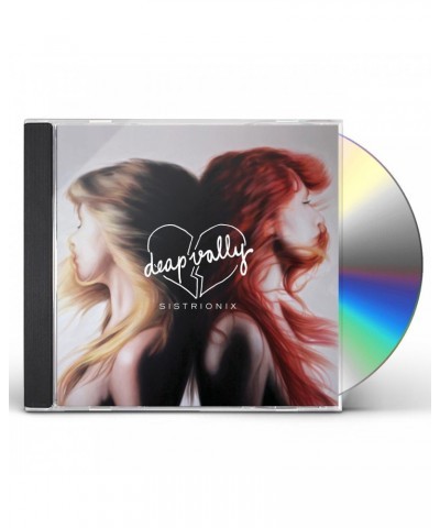 Deap Vally SISTRIONIX CD $7.20 CD