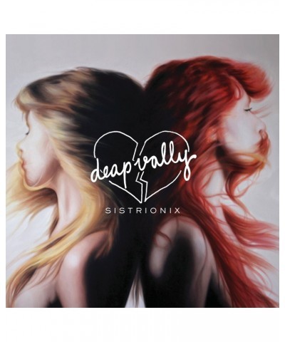 Deap Vally SISTRIONIX CD $7.20 CD