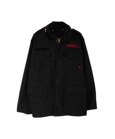 Jimi Hendrix Voodoo Child Military Jacket $75.62 Outerwear