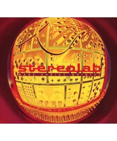 Stereolab Mars Audiac Quintet CD $5.10 CD