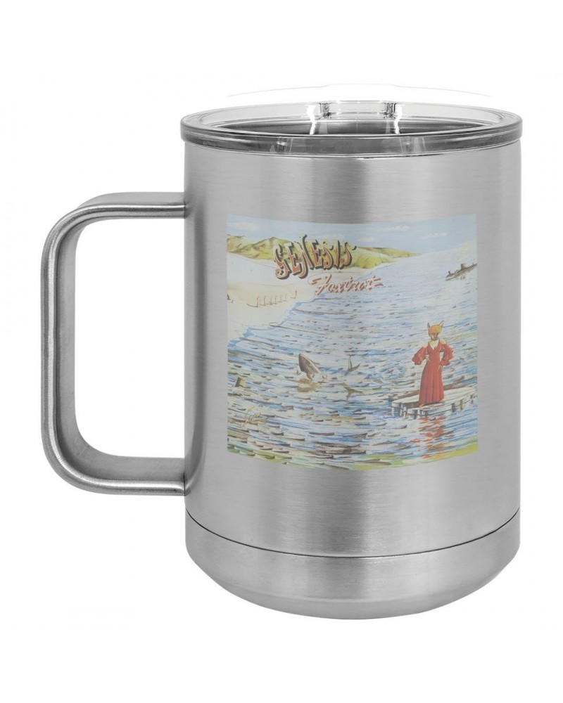 Genesis Foxtrot Polar Camel Travel Mug $13.50 Drinkware