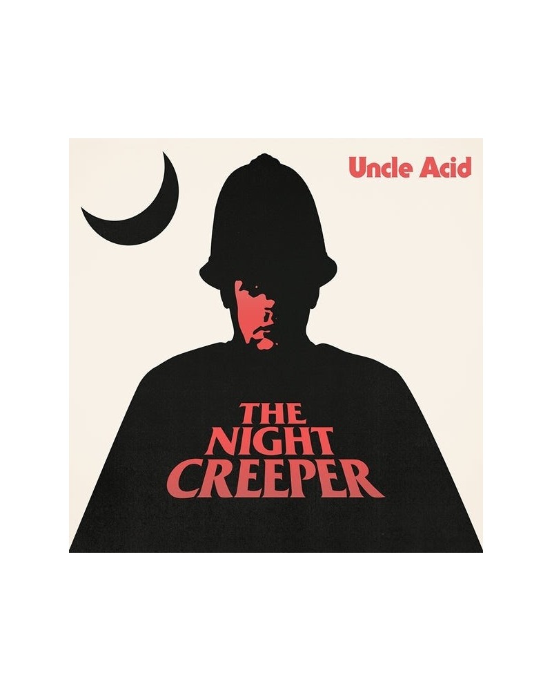 Uncle Acid & The Deadbeats LP - The Night Creeper (Vinyl) $20.55 Vinyl