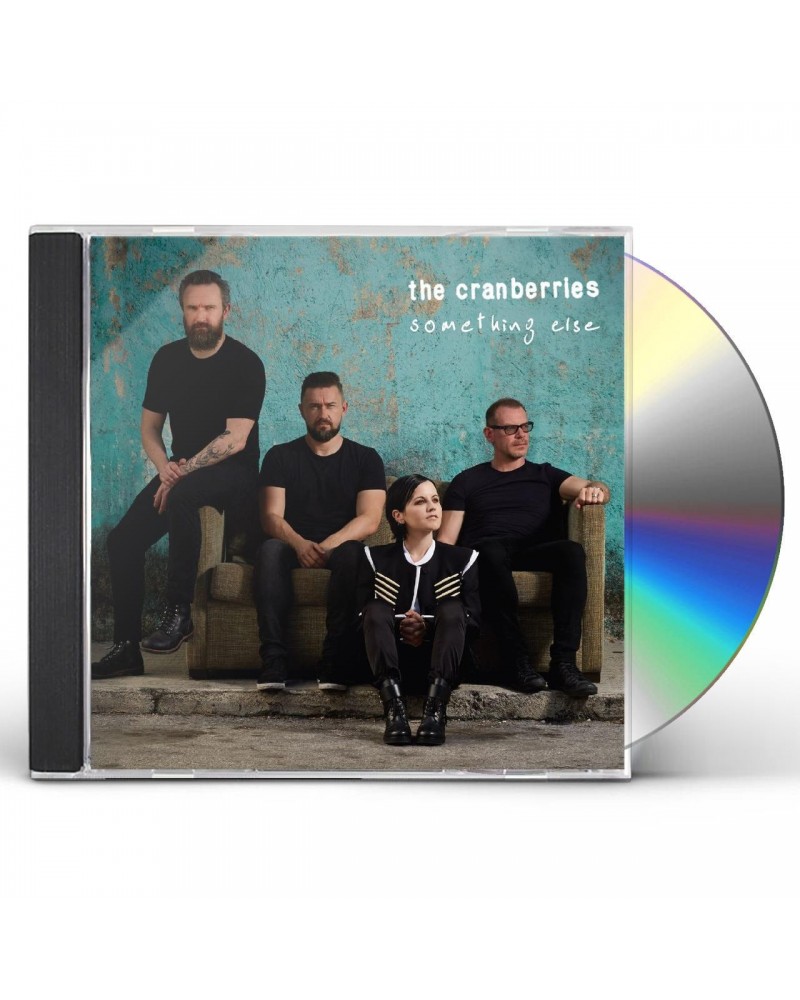 The Cranberries SOMETHING ELSE CD $4.80 CD