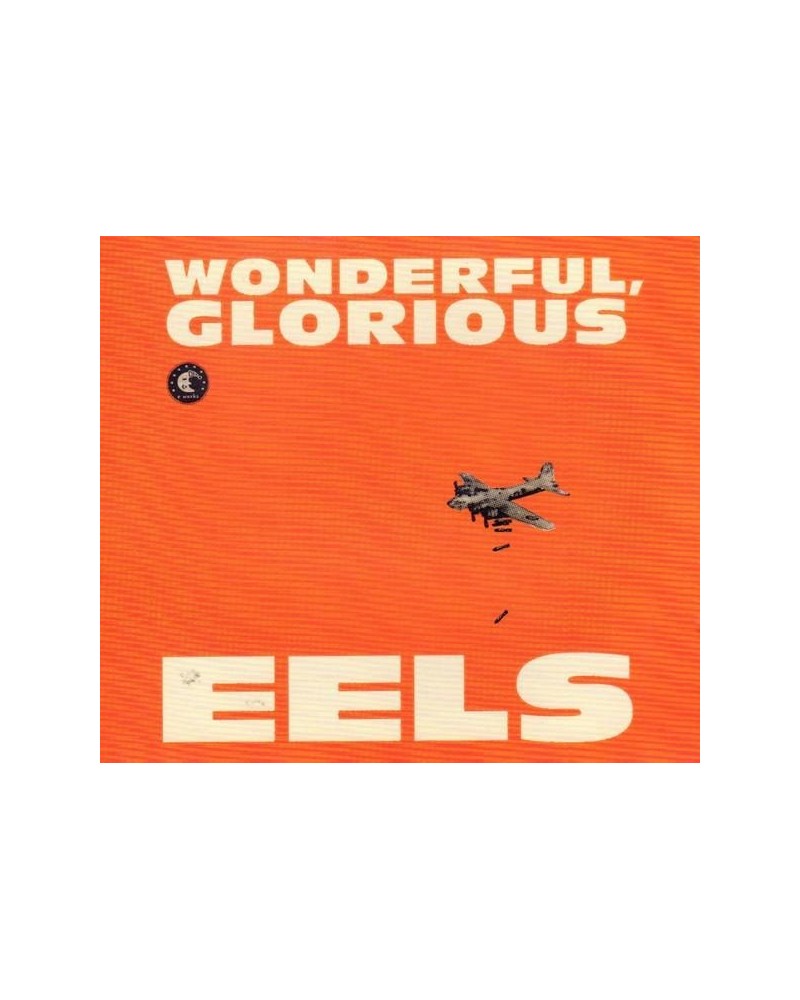 Eels WONDERFUL GLORIOUS CD $5.58 CD