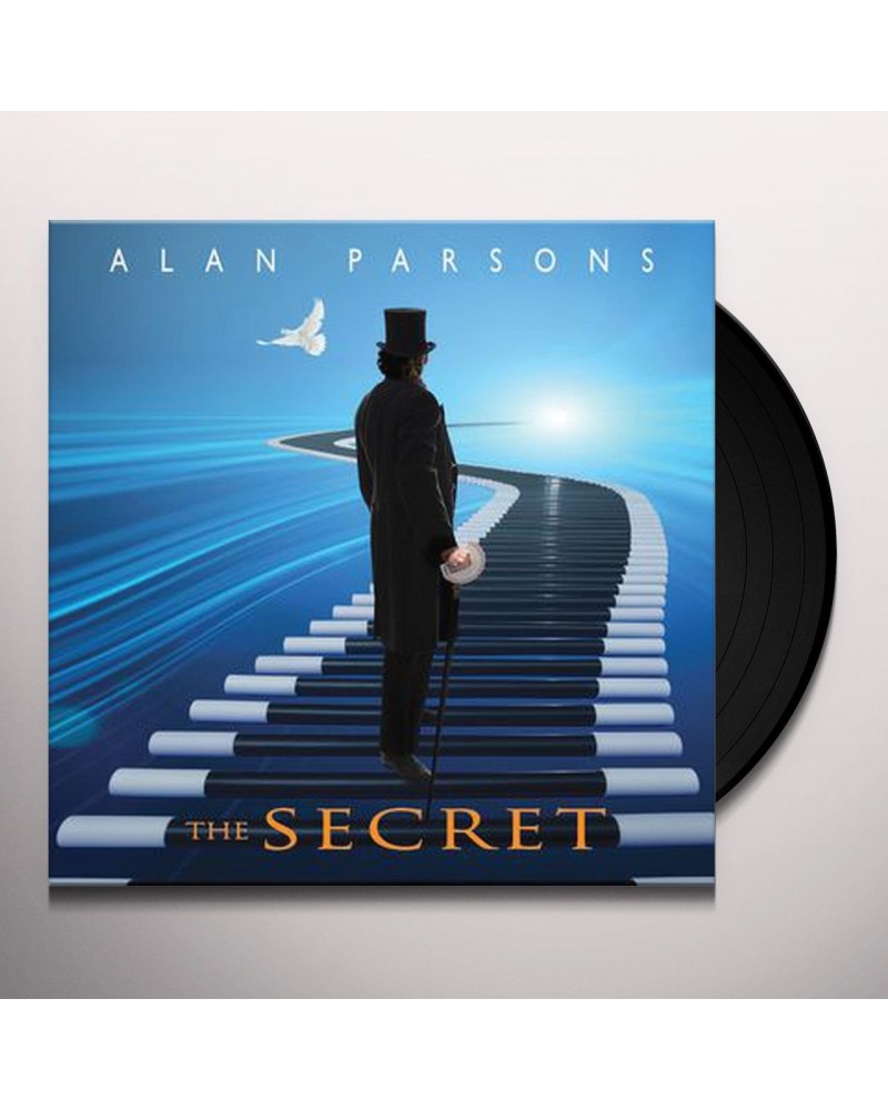 Alan Parsons The Secret Vinyl Record $25.92 Vinyl