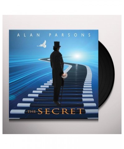 Alan Parsons The Secret Vinyl Record $25.92 Vinyl