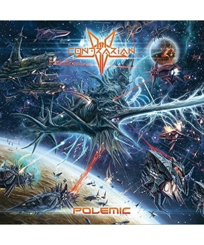 Contrarian POLEMIC CD $5.94 CD