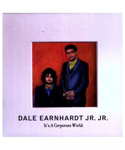 Dale Earnhardt Jr Jr It's A Corporate World Vinyl Record $8.32 Vinyl