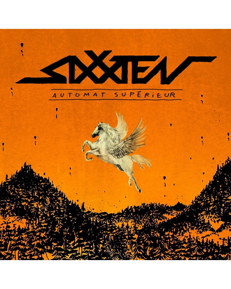 Sixxxten Automat Supérieur - CD (2011) $6.20 CD