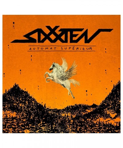 Sixxxten Automat Supérieur - CD (2011) $6.20 CD