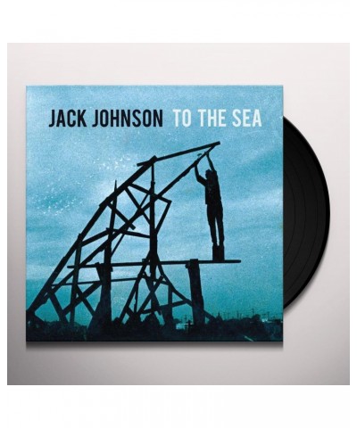 Jack Johnson To The Sea (LP) Vinyl Record $13.84 Vinyl