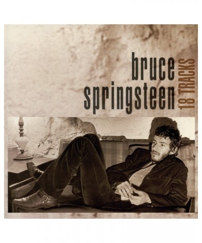 Bruce Springsteen 18 TRACKS Vinyl Record $13.53 Vinyl