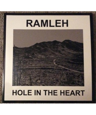 Ramleh Hole in the Heart Vinyl Record $31.57 Vinyl