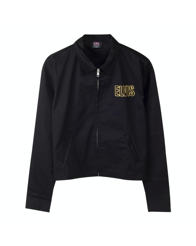 Elvis Presley 68 Special Women's Jacket $15.74 Outerwear