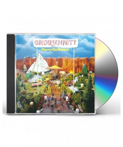 Grobschnitt MERRY-GO-ROUND CD $8.69 CD