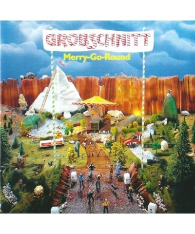 Grobschnitt MERRY-GO-ROUND CD $8.69 CD