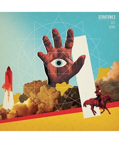 Seratones Get Gone [Digipak] CD $5.44 CD