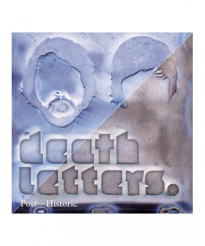 Death Letters Post-Historic - Vinyl LP (2012) $4.66 Vinyl