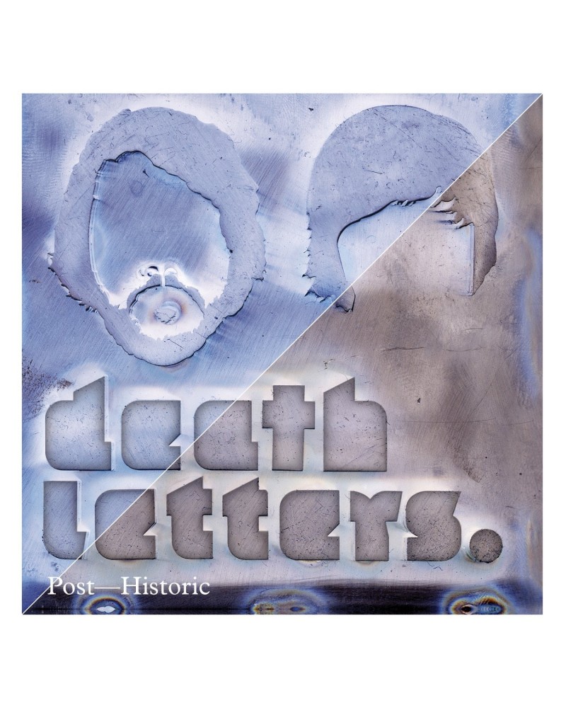 Death Letters Post-Historic - Vinyl LP (2012) $4.66 Vinyl