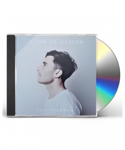 Phil Wickham HYMN OF HEAVEN CD $6.67 CD