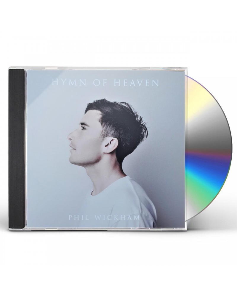 Phil Wickham HYMN OF HEAVEN CD $6.67 CD