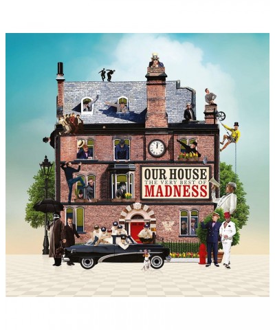 Madness Our House CD $4.76 CD