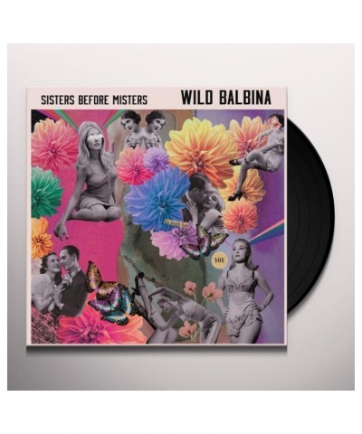 Wild Balbina Sisters Before Misters Vinyl Record $7.13 Vinyl