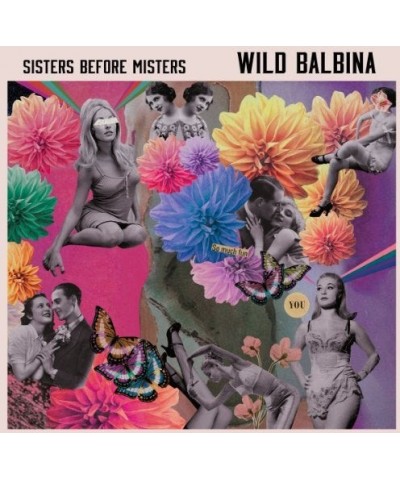 Wild Balbina Sisters Before Misters Vinyl Record $7.13 Vinyl