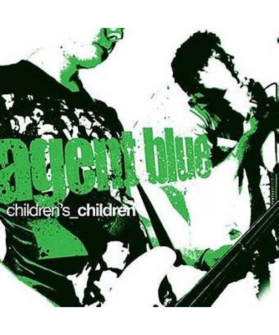 Agent Blue Children's Children Vinyl Record $3.95 Vinyl