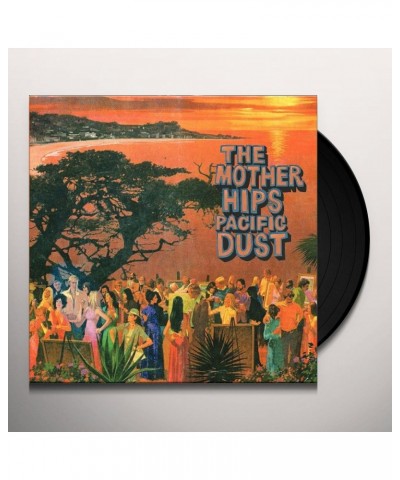 The Mother Hips Pacific Dust Vinyl Record $5.86 Vinyl