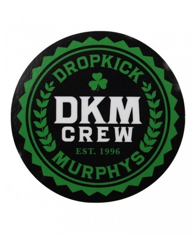 Dropkick Murphys Crew Sticker $3.69 Accessories