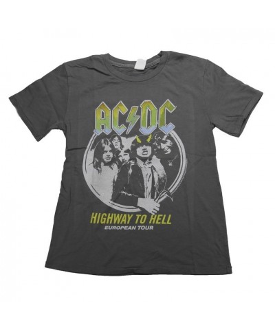 AC/DC Kids Highway To Hell European Tour Tee $5.61 Shirts