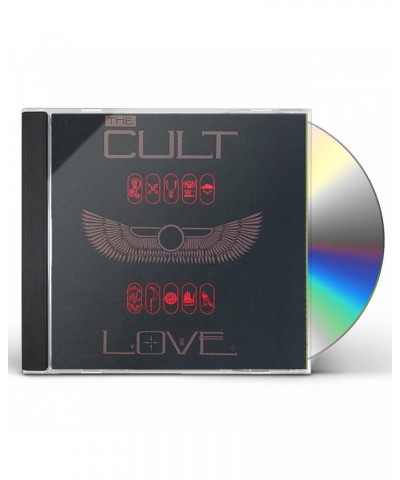 Cult LOVE CD $5.87 CD