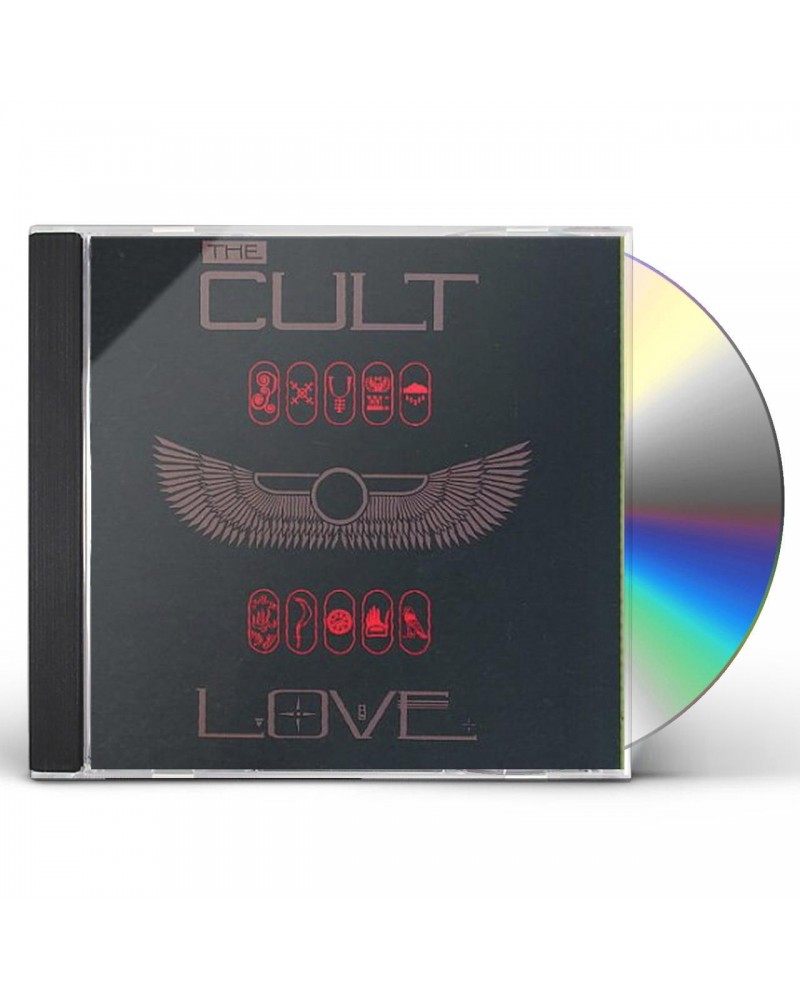 Cult LOVE CD $5.87 CD