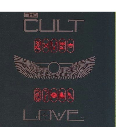 Cult LOVE CD $5.87 CD