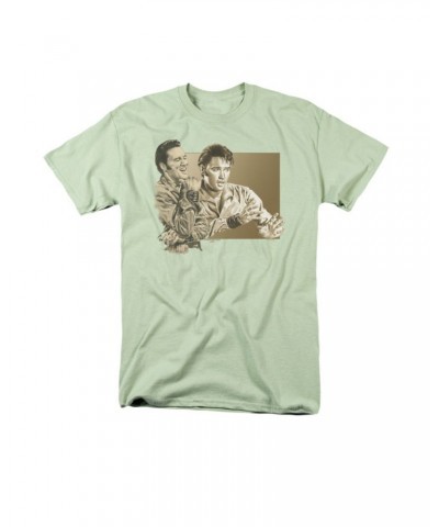 Elvis Presley Shirt | MY BOY GREEN T Shirt $6.12 Shirts