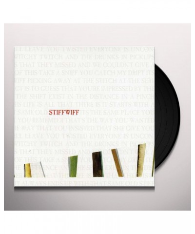 Stiffwiff UN Vinyl Record $5.67 Vinyl