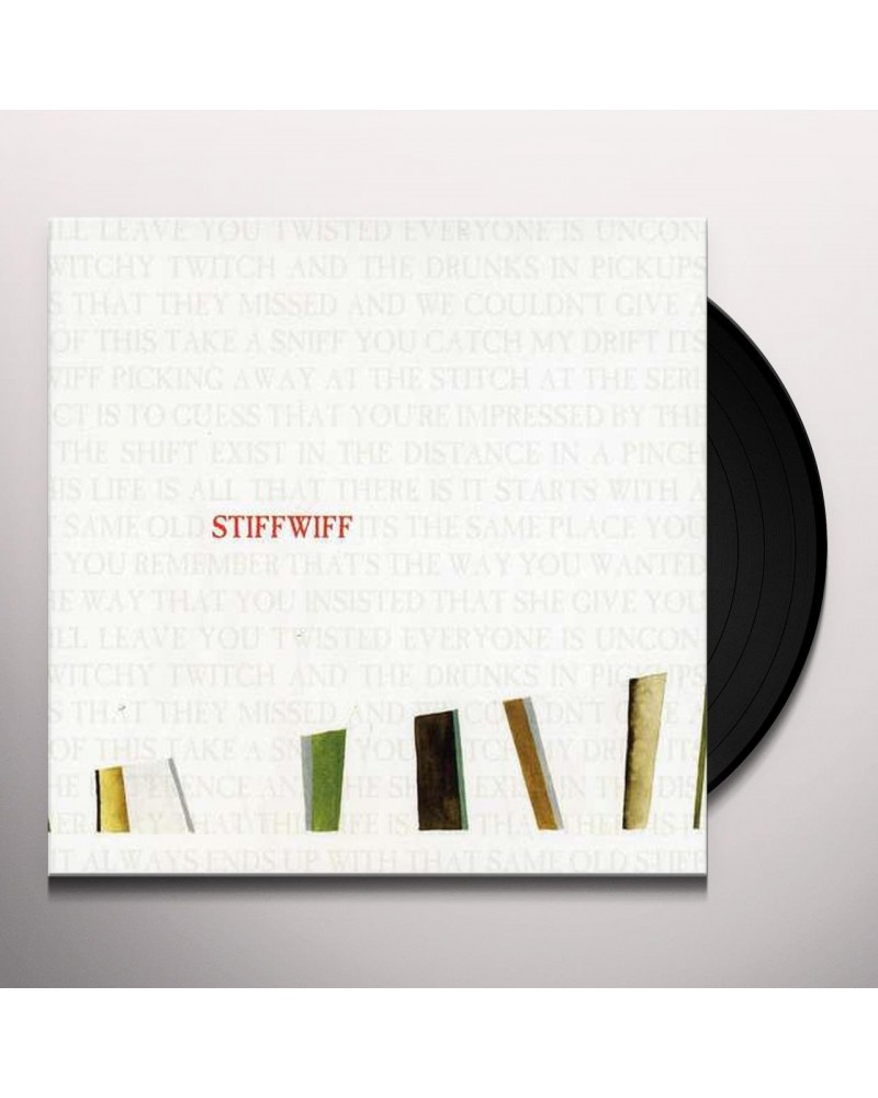 Stiffwiff UN Vinyl Record $5.67 Vinyl