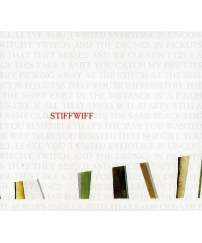 Stiffwiff UN Vinyl Record $5.67 Vinyl