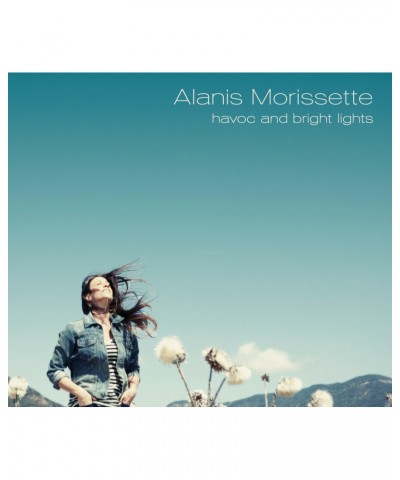 Alanis Morissette HAVOC & BRIGHT LIGHTS CD $6.31 CD