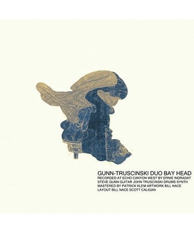 Gunn - Truscinski Duo Bay Head Vinyl Record $7.69 Vinyl