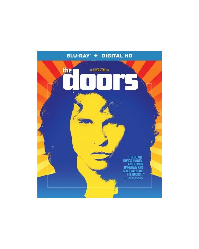 The Doors Blu-ray $4.12 Videos