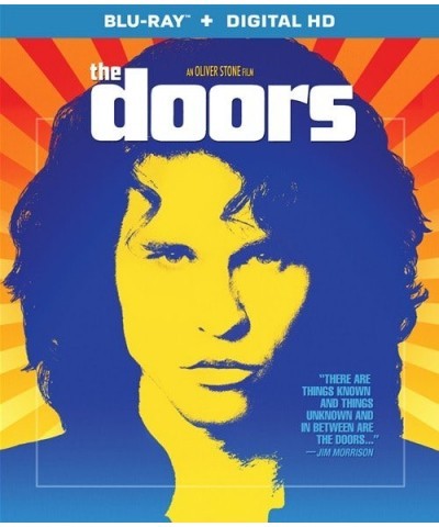 The Doors Blu-ray $4.12 Videos