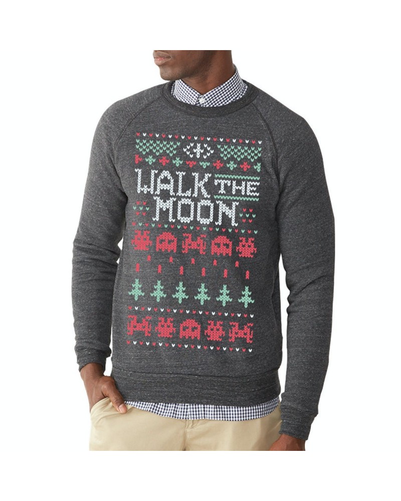 WALK THE MOON Holiday Sweater $12.80 Sweatshirts