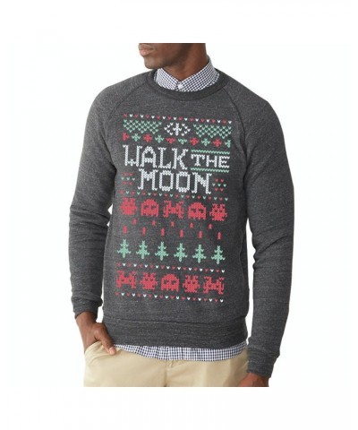 WALK THE MOON Holiday Sweater $12.80 Sweatshirts