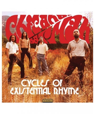 Chicano Batman Cycles Of Existential Rhyme (Marbled Magma LP) Vinyl Record $10.72 Vinyl